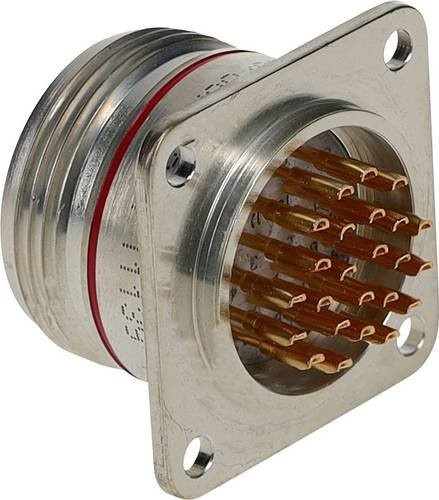 TE Connectivity YDBC30H-1624PNV001 Steckverbinder in Silber - Bild 1