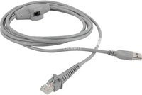 Datalogic USB Kabel CAB-412 in Grau - Bild 1