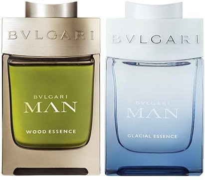 BVLGARI City Forest & Polar Ice Peak Eau de Parfum, 2x 5 ml, Herren, holzig - Bild 1