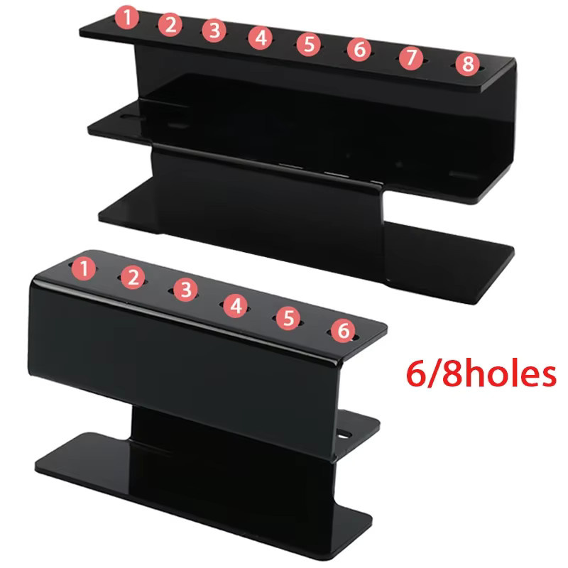 DUTRIEUX Pinzetten-Organizer, 6/8 Löcher, Glänzend, Unisex - Bild 3