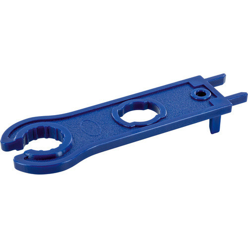 Schwaiger Solar-Montageschlüssel für MC4-Stecker 2er Pack blau - Bild 2
