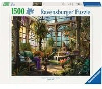 Ravensburger Puzzle The Green House 1.500 Teile - Bild 1