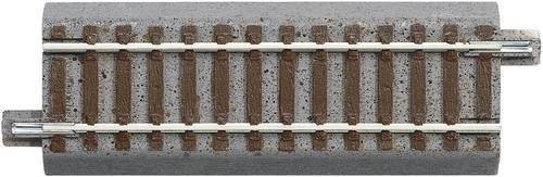 Roco geoLINE Gerades Gleis 100mm, 6-teiliges Set, H0 - Bild 1