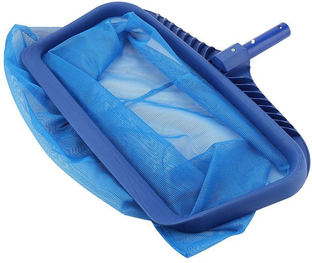 TOMTOP JMS Laubkescher mit feinmaschigem Netz und tiefem Beutel zur Reinigung von Schwimmbecken, Teichen, Wannen und Aquarien - Bild 1