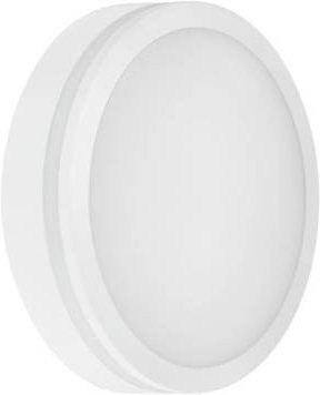Brumberg LED-Wandleuchte Weiß IP65 aus Aluminium und Kunststoff - Bild 1