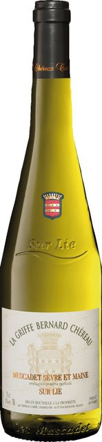 Bernard Chéreau, Muscadet Sèvre et Maine sur Lie AOP, trocken, Weißwein, 2025, 0,75 l - Bild 1