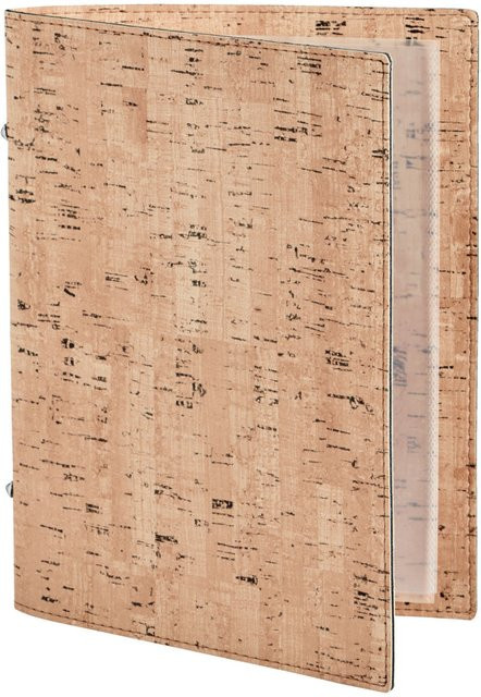 VEGA Speisekarte Pasqua Softcover in Beige, DIN A5, B: 18 cm, H: 23,8 cm - Bild 1