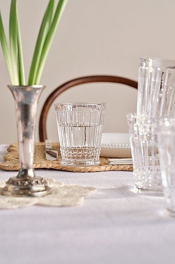 STING Tumbler Glas Set, 4er-Pack, transparent - Bild 1