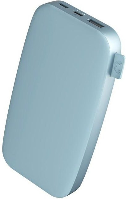 Fresh N Rebel Powerbank 18000mAh mit USB-C und 20W PD Ultra Fast Charge in Dusky Blue - Bild 1