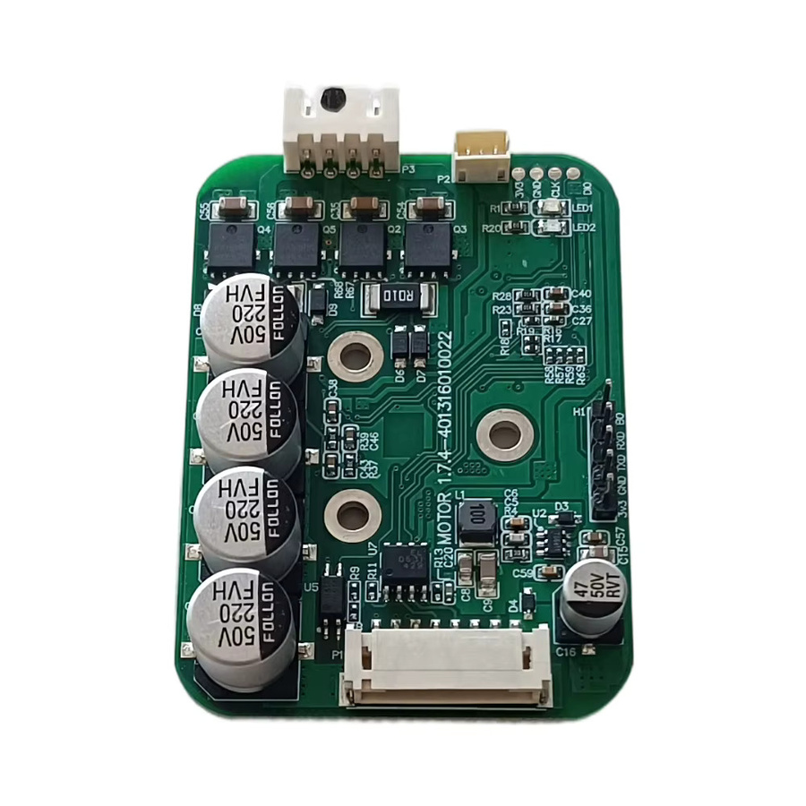 FLSUN S1 PRO 3D-Drucker Stepper Closed Loop Motor Driver Board für die XYZ-Achse in Grün - Bild 2