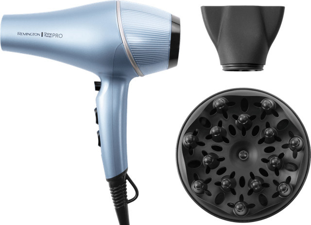 Remington Shine Therapy PRO 2200, Lockiges Haar, Arganöl - Bild 1