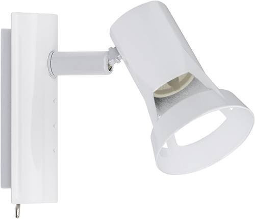 Paulmann Teja 66702 Wandstrahler GU10 10W LED Weiß Modernes Metall-Design - Bild 1