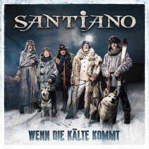 Wenn die Kälte kommt von Santiano, CD - Bild 1