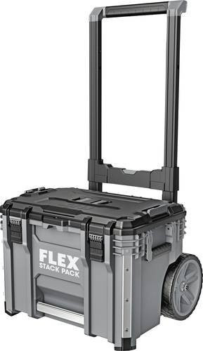 Flex TK-L SP RB 531464 Transportkoffer, grau, B: 48,8 cm, T: 56,0 cm, H: 67,0 cm - Bild 1