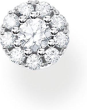 Thomas Sabo Ohrring, 925 Silber, Damen - Bild 1