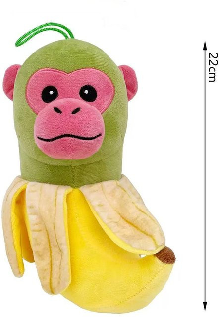 Yiran toy Tralalero Tralala Haifisch Plüsch, Plüschtier, ab 14 Jahren - Bild 1