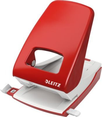 LEITZ Registraturlocher NeXXt Series 5138 in Rot - Bild 1