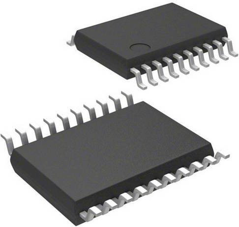 Nexperia 74HC245PW,118 Logik IC Transceiver TSSOP-20 in Schwarz - Bild 1