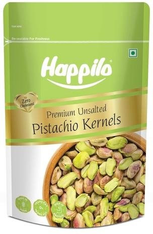 Happilo Pistazienkerne ungesalzen 150 g - Bild 1