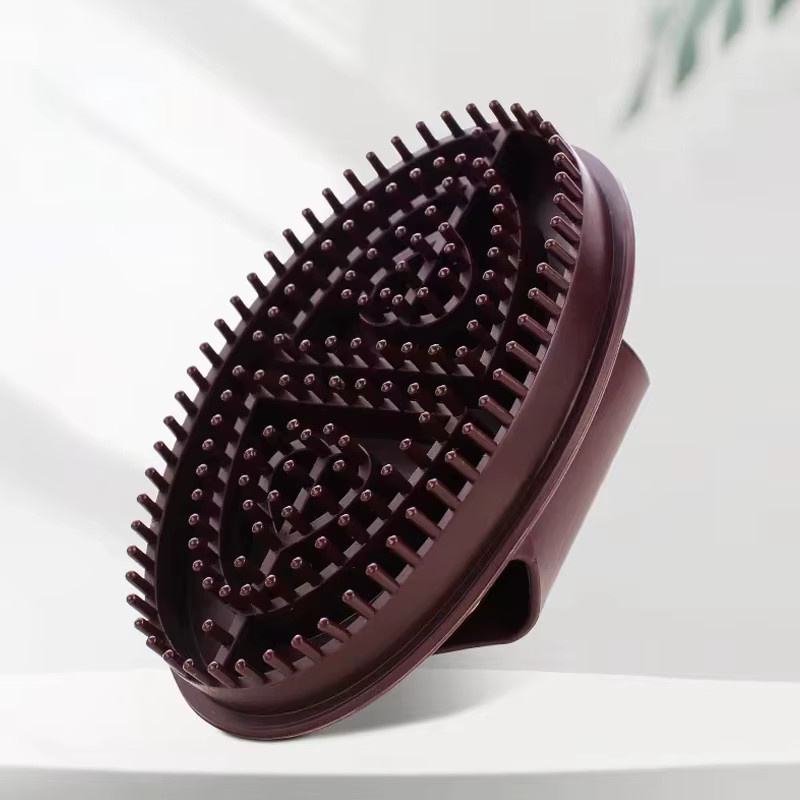 JCSYFAC Massage Pinsel Gua Sha Schaber, 1/2 Stück - Bild 6