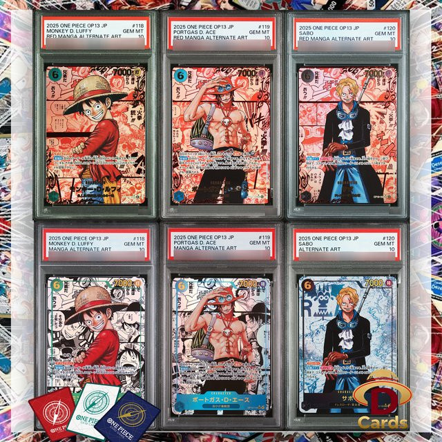 Bandai One Piece Karten TCG, Set / Bundle, Piraten, bunt / mehrfarbig - Bild 1