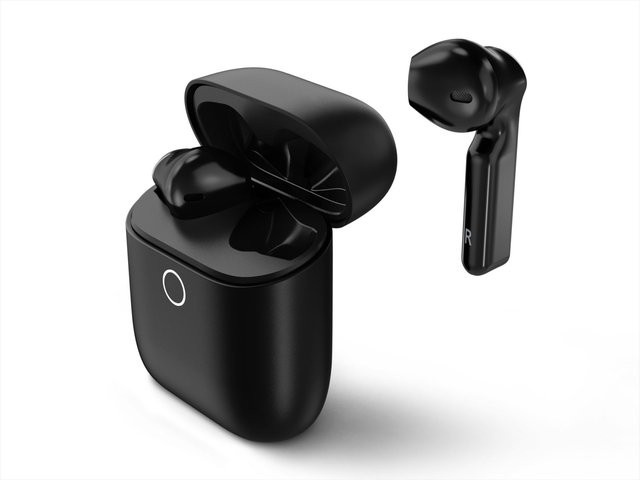 Panasonic RZ-B100WDE-K True Wireless Bluetooth Kopfhörer in Schwarz - Bild 1