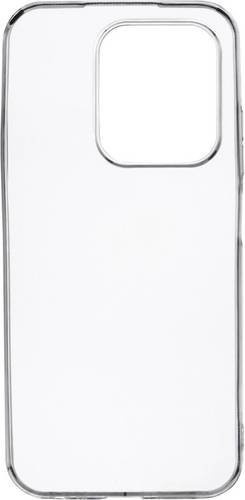 Hama Always Clear Handyhülle für Xiaomi Redmi 15C, Transparent - Bild 1