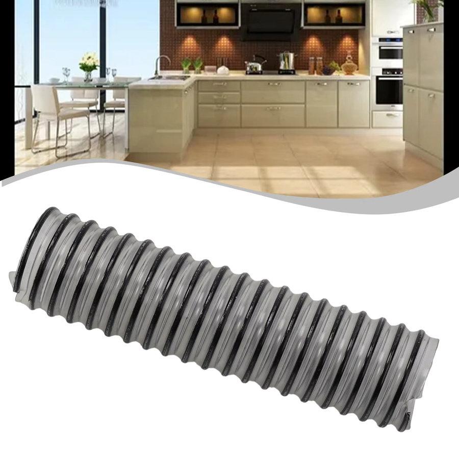Verbindungsrohr mit Feder für Tineco Floor One S3 und Brise Akku-Nass-Trocken-Staubsauger, transparent - Bild 5