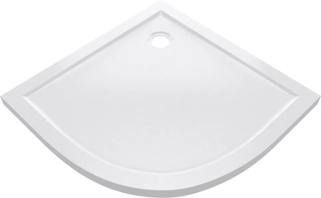 Aurlane Duschwanne Pure Weiß B/T: 90 x 90 cm - Bild 1