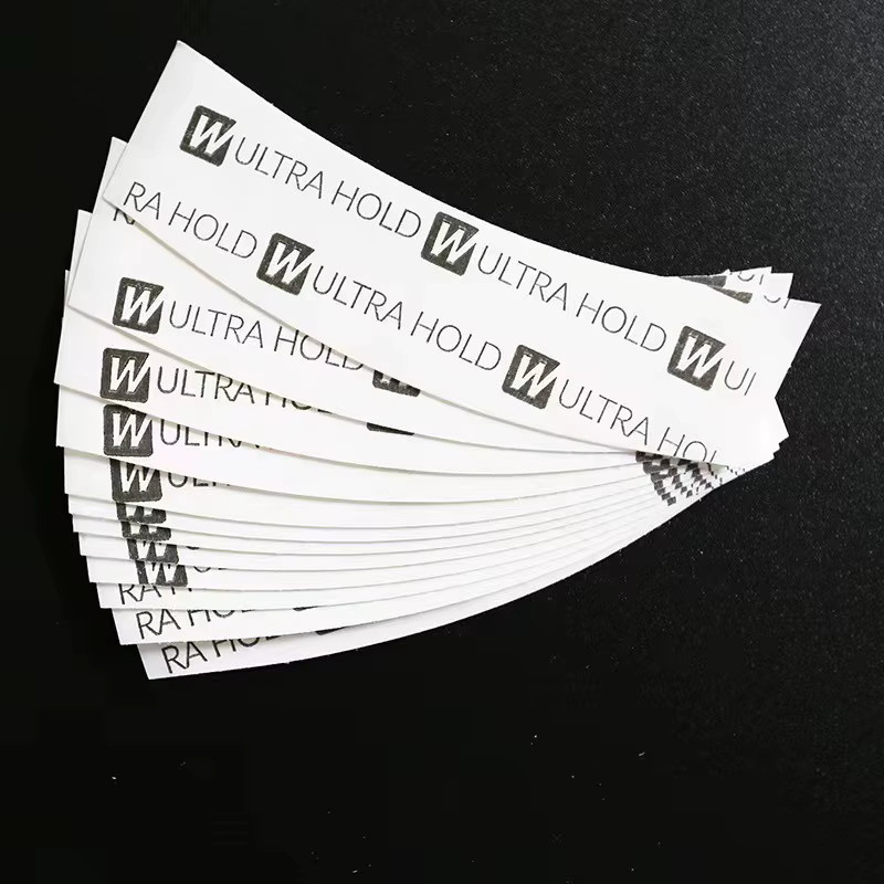 36 Stück doppelseitiges Spitzenperückenband, Weiß, Ultra-Hold - Bild 3