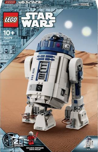 LEGO Star Wars R2-D2 Konstruktionsspielzeug - Bild 2