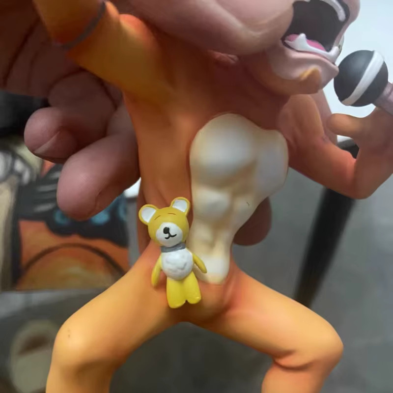 Bandai Digimon Adventure Etemon Action Figure, Metall, Kunststoff - Bild 2