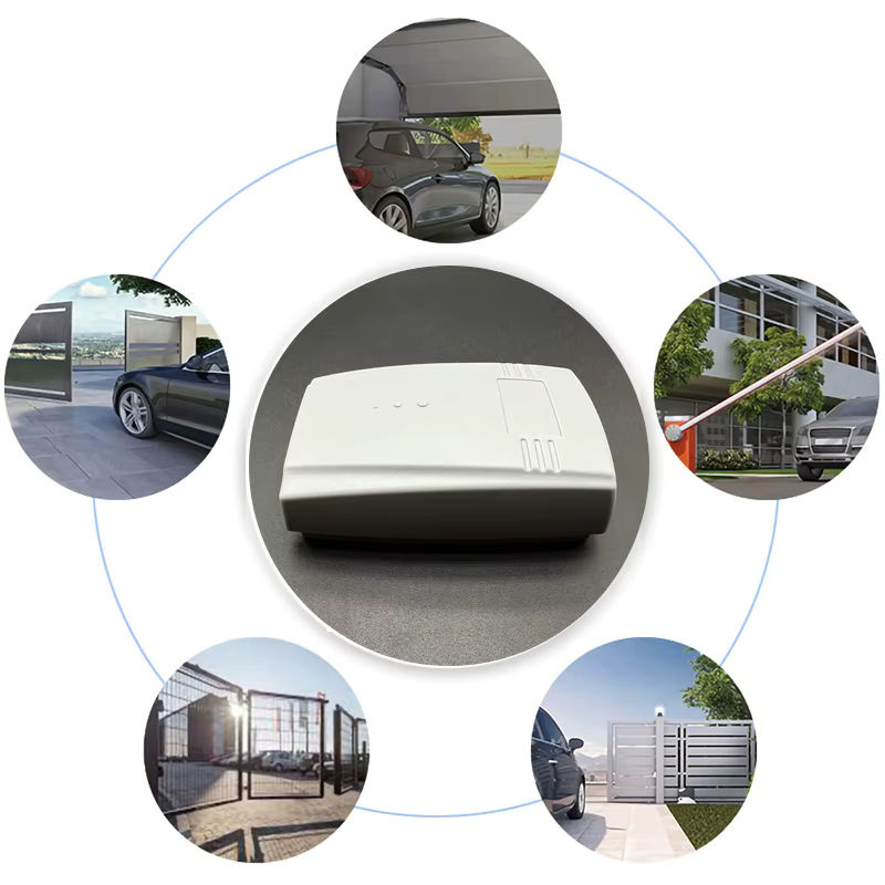 Garagentor Empfänger Controller 433,92 MHz für BFT NIZZA KAM MHOUSE DOORHAN FORSA ROPER NOVOFERM NORMSTAHL CARDIN, 12V-24V AC/DC - Bild 4