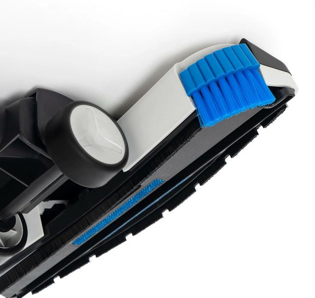 Philips Staubsauger-Bodenbürstendüse TriActive+ für FC9735 FC9734 FC9732 FC9515 FC9530 mit Durchmesser 35 mm - Bild 1