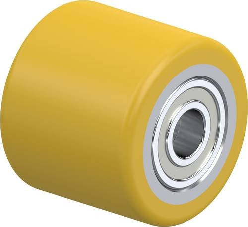 Blickle Kunststoff-Rad VSTH 82/20K mit 80mm Durchmesser und 500kg Tragfähigkeit - Bild 1