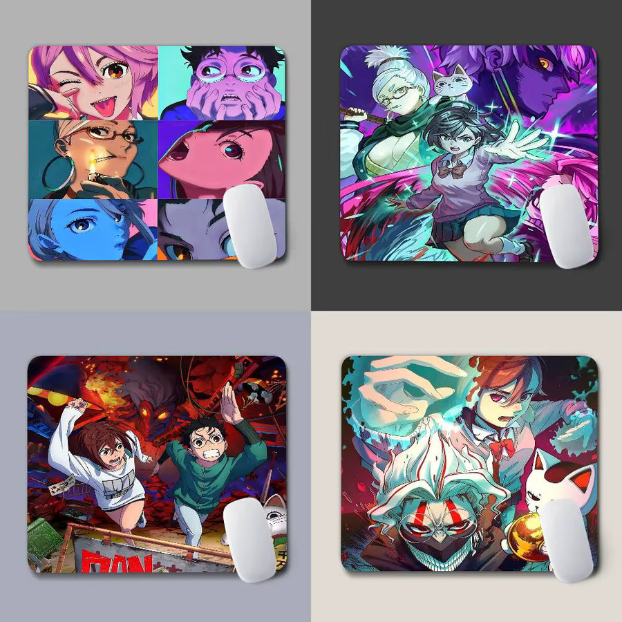 Bilibili Anime D-Dandadan Cartoon Gaming-Mauspad in Multicolour - Bild 3