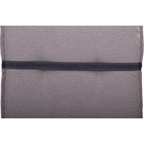 Beo Sitzauflage Turin 2er-Set Hellgrau B/T/H: 98 x 46 x 8 cm - Bild 2