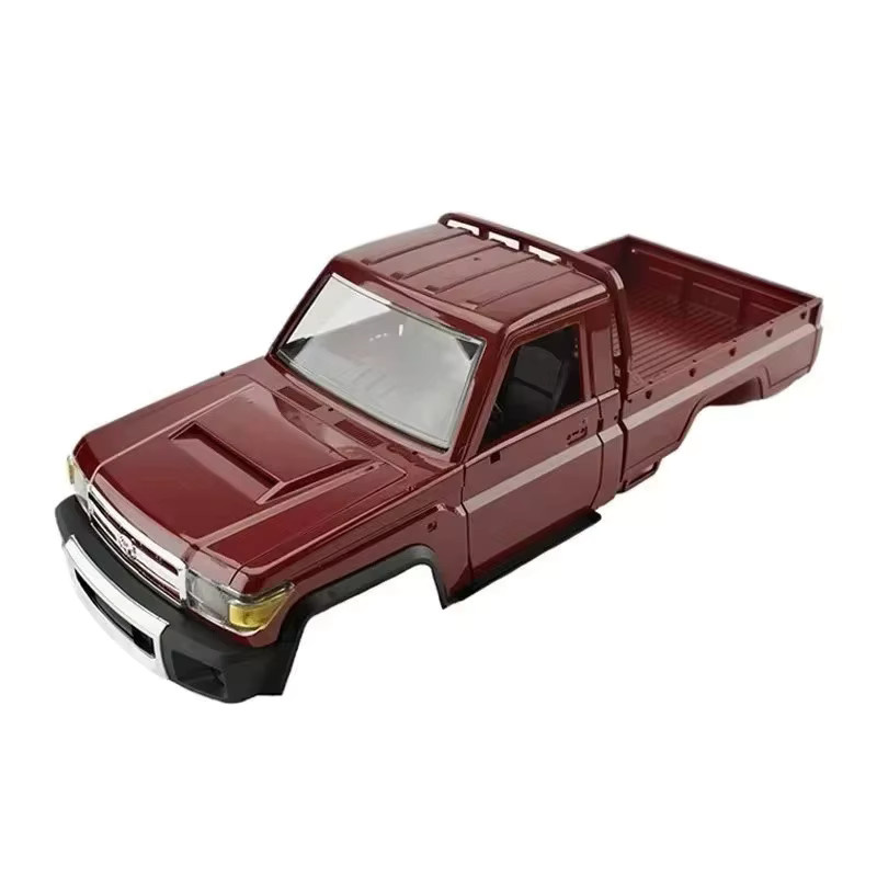 YIEN MN82S Pick-Up, ferngesteuertes Fahrzeug, 1:12, Metallteile, 4WD Offroad-Crawler - Bild 2