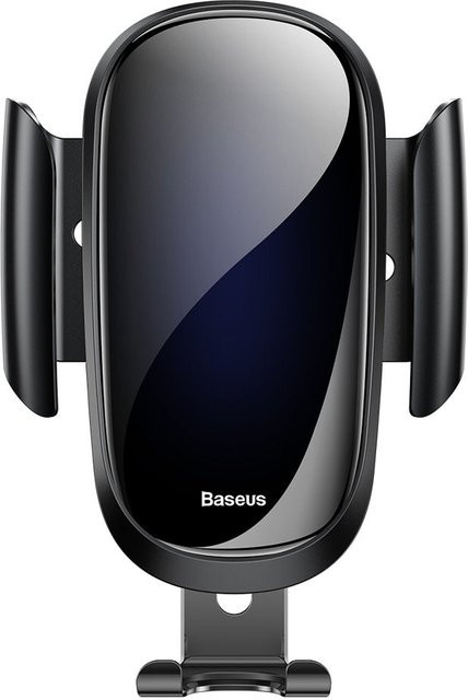 Baseus Future Gravity Universal Auto-Halterung für Lüftungsschlitze, Schwarz, SUYL-WL01 - Bild 1