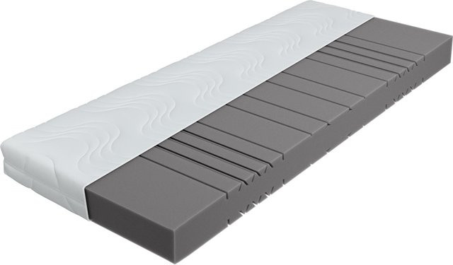 BECO 7-Zonen-Kaltschaum-Matratze Marissa H3, B: 160 cm, L: 200 cm - Bild 1