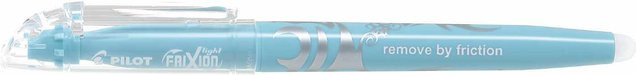 PILOT Frixion Light Soft Textmarker Blau mit Keilspitze - Bild 1