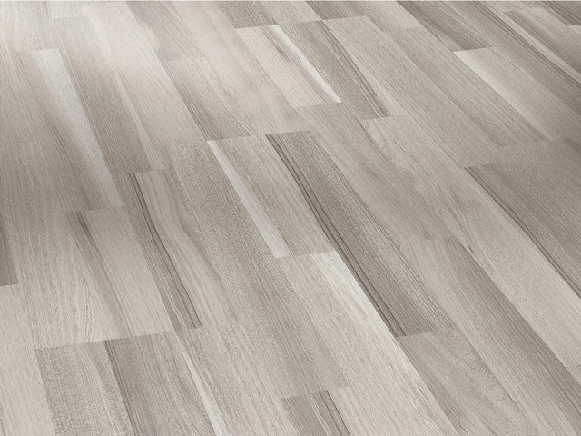 Parador Laminatmuster Basic 200 Akazie grau Schiffsboden - Bild 1