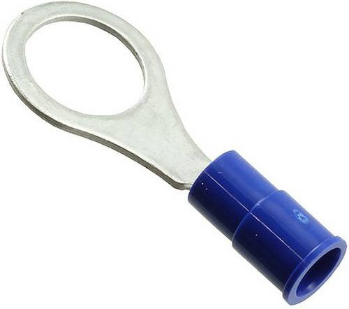 Molex Ringkabelschuh Blau 190540075 - Bild 1