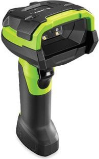 Zebra DS3678-HP Bluetooth 2D Barcode-Scanner IP67 High Performance USB Kit in Schwarz, Grün und Multicolour - Bild 1