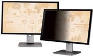 3M Blickschutzfilter für 19 Zoll Standard-Monitore in Schwarz - Bild 1