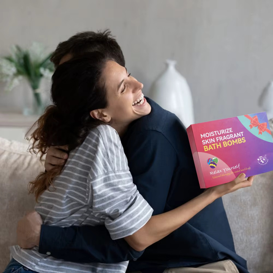 Vremou Schaumbad, 12er-Pack, Unisex - Bild 5