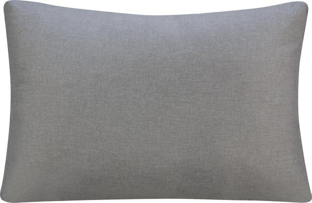 Graues Rückenkissen für Lipson Corner-Loungeset, B/H/T: 70 x 100 x 45 cm - Bild 1
