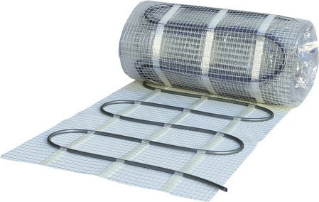 HoWaTech Uno Fußbodenheizung in Weiß, B/L: 50 x 590 cm, maximale Heizleistung 60 W/m² - Bild 1