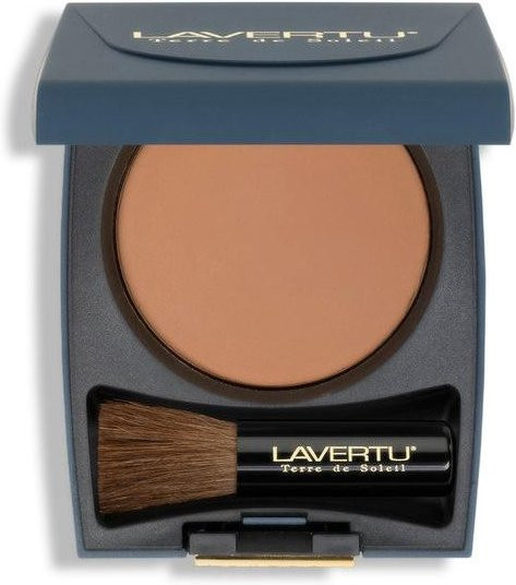 Lavertu Sonnenerde Bronzer Creme, Nr. 02, Matt, 8g - Bild 1