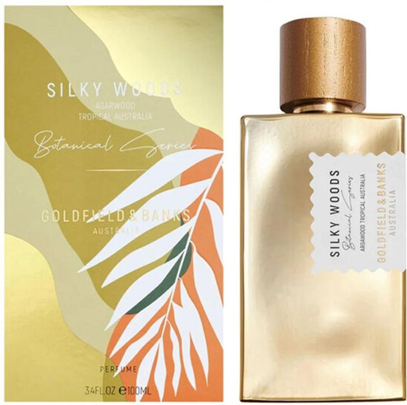 Goldfield & Banks Silky Woods Eau de Parfum 100ml Gold - Bild 1